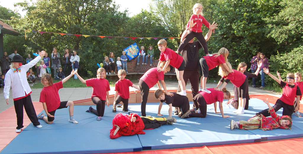 Circus Allotria – Freie Waldorfschule Itzehoe